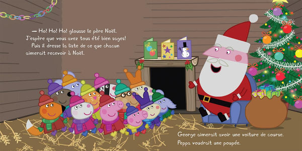 Peppa Pig : Joyeux Noël, Peppa!