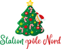 Station pôle Nord
