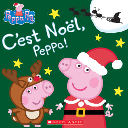 Peppa Pig : C’est Noël, Peppa!