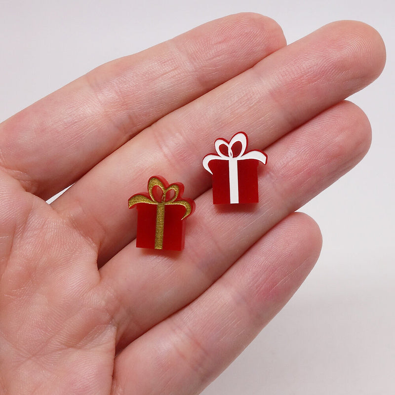 Boucles d’oreille cadeaux de Noël