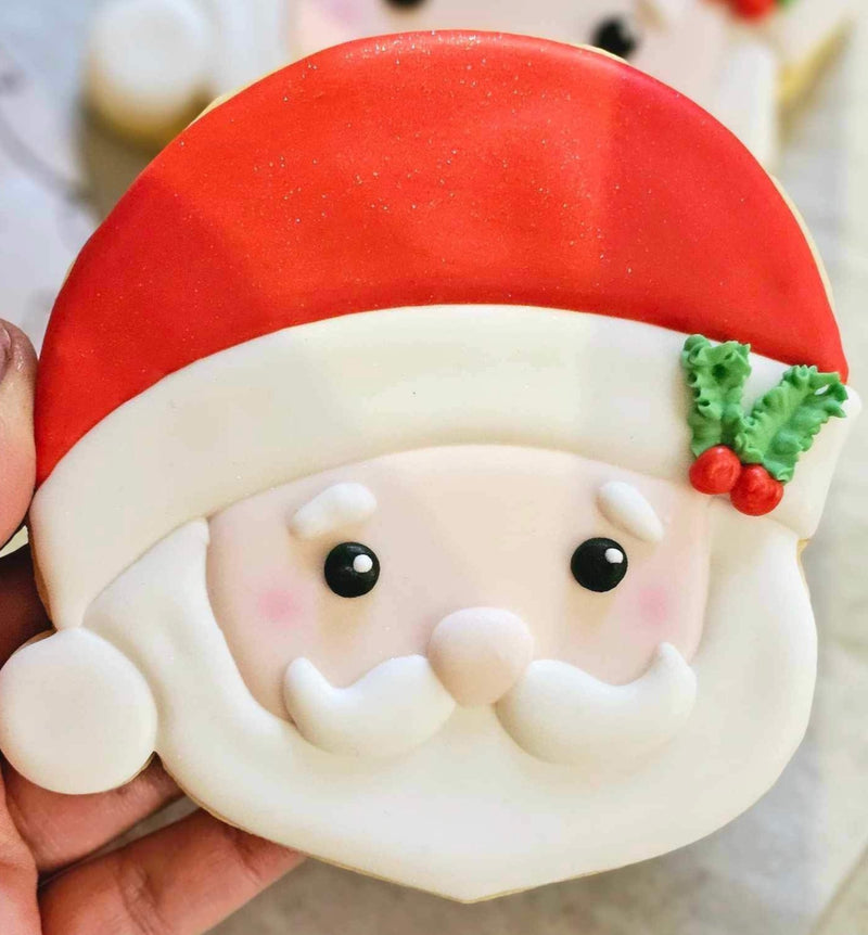 Biscuit père Noël