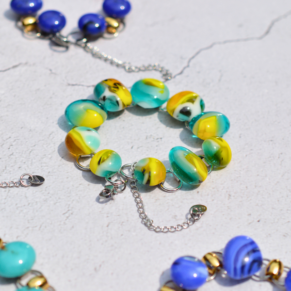 Bracelet Summer - Gemstones
