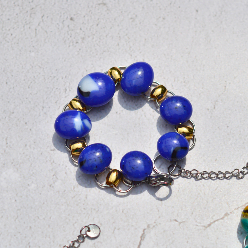 Lapis-lazuli – Royal et mystérieux - Collection Gemstones