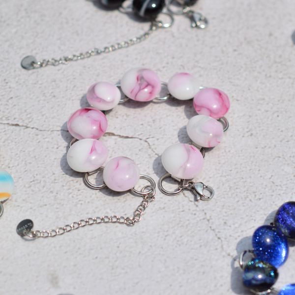 Bracelet Fleur de cerisier
