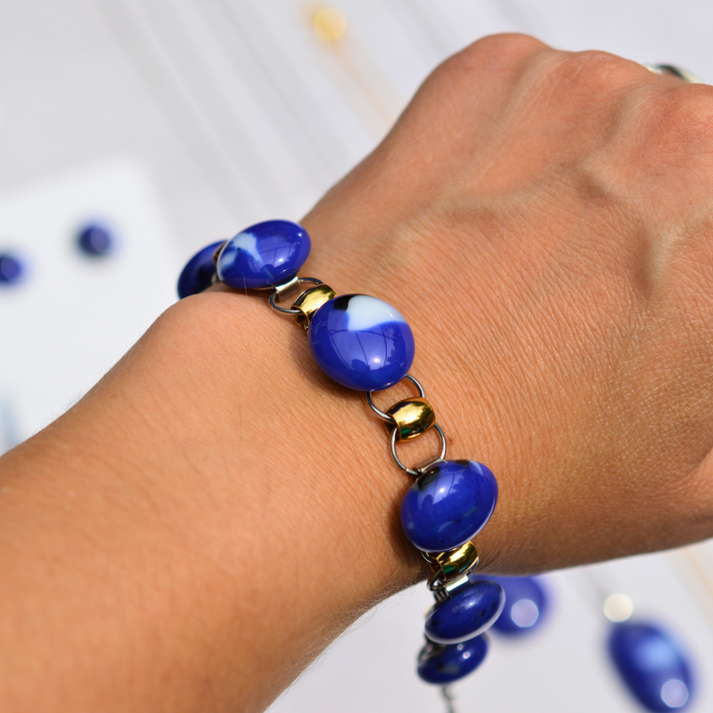 Lapis-lazuli – Royal et mystérieux - Collection Gemstones