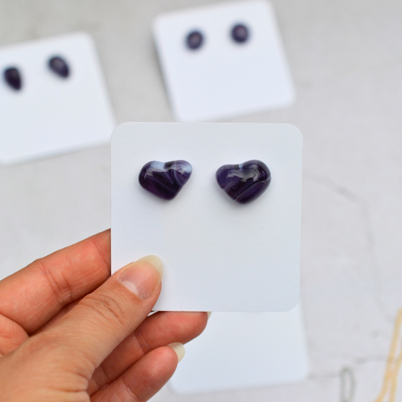 Améthyste – Équilibre et intuition - Collection Gemstones
