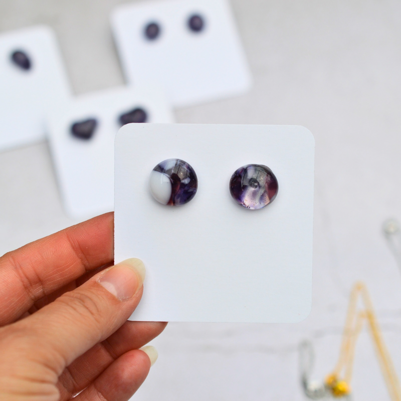Améthyste – Équilibre et intuition - Collection Gemstones