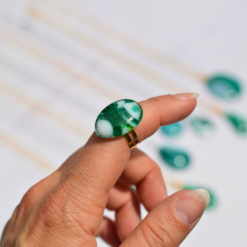 Émeraude – Raffinement et espoir - Collection Gemstones