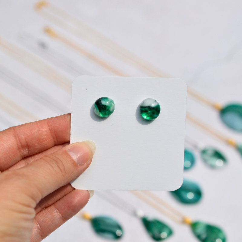 Émeraude – Raffinement et espoir - Collection Gemstones