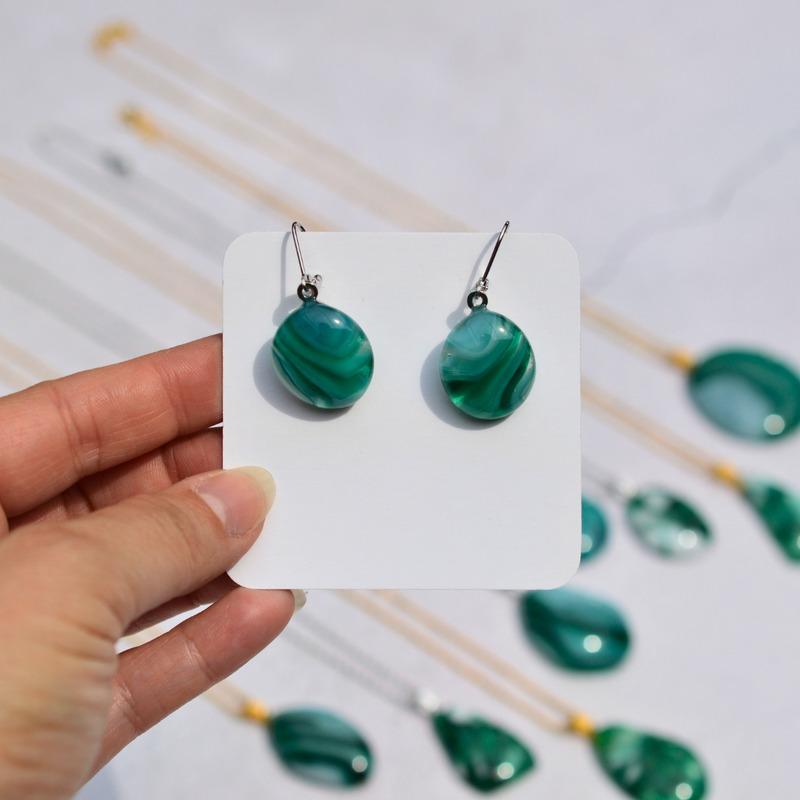 Émeraude – Raffinement et espoir - Collection Gemstones