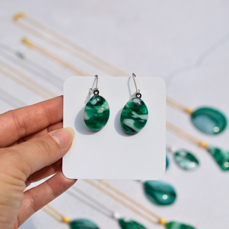 Émeraude – Raffinement et espoir - Collection Gemstones