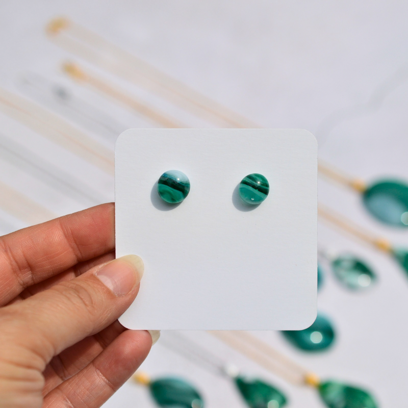 Émeraude – Raffinement et espoir - Collection Gemstones