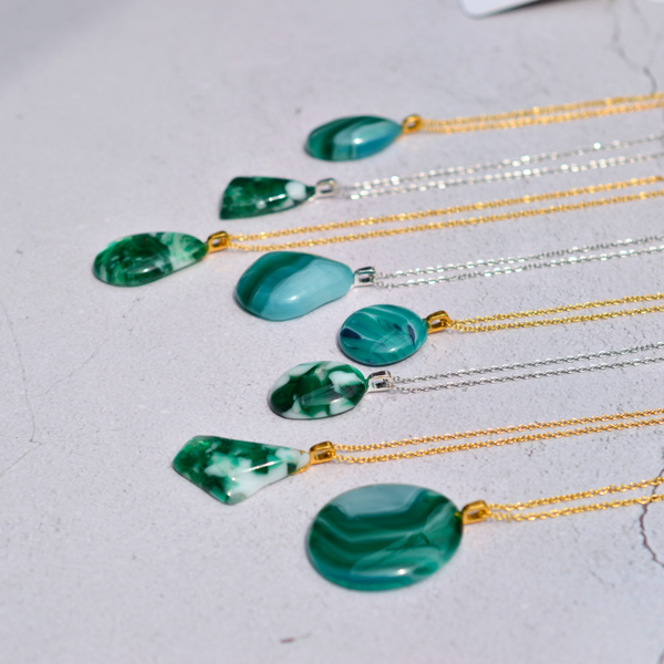 Émeraude – Raffinement et espoir - Collection Gemstones