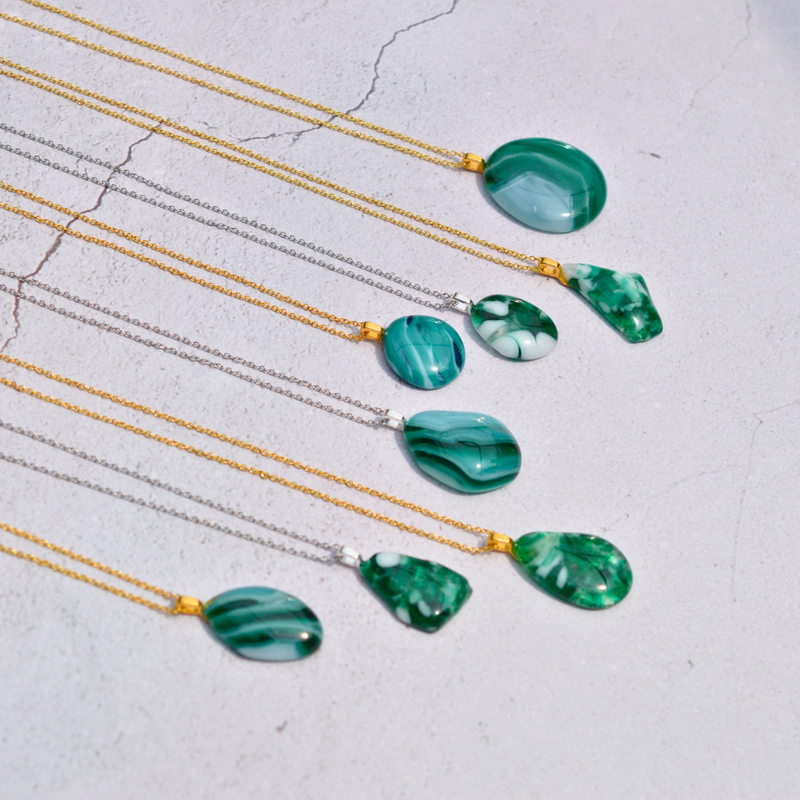 Émeraude – Raffinement et espoir - Collection Gemstones