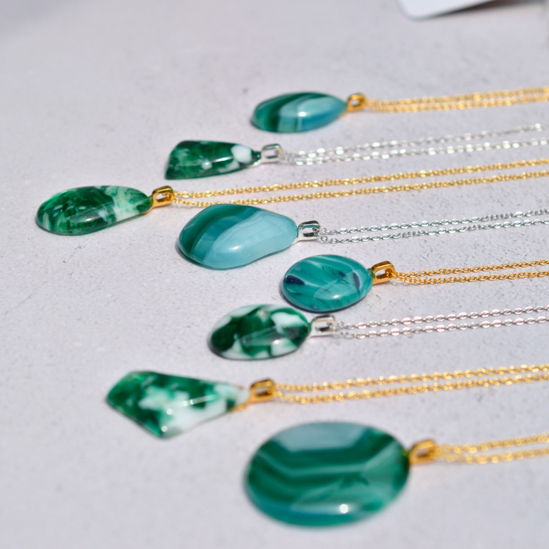 Émeraude – Raffinement et espoir - Collection Gemstones