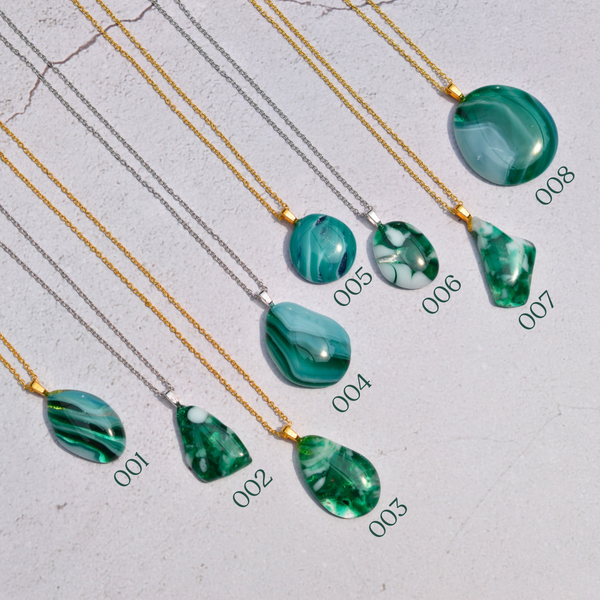 Émeraude – Raffinement et espoir - Collection Gemstones