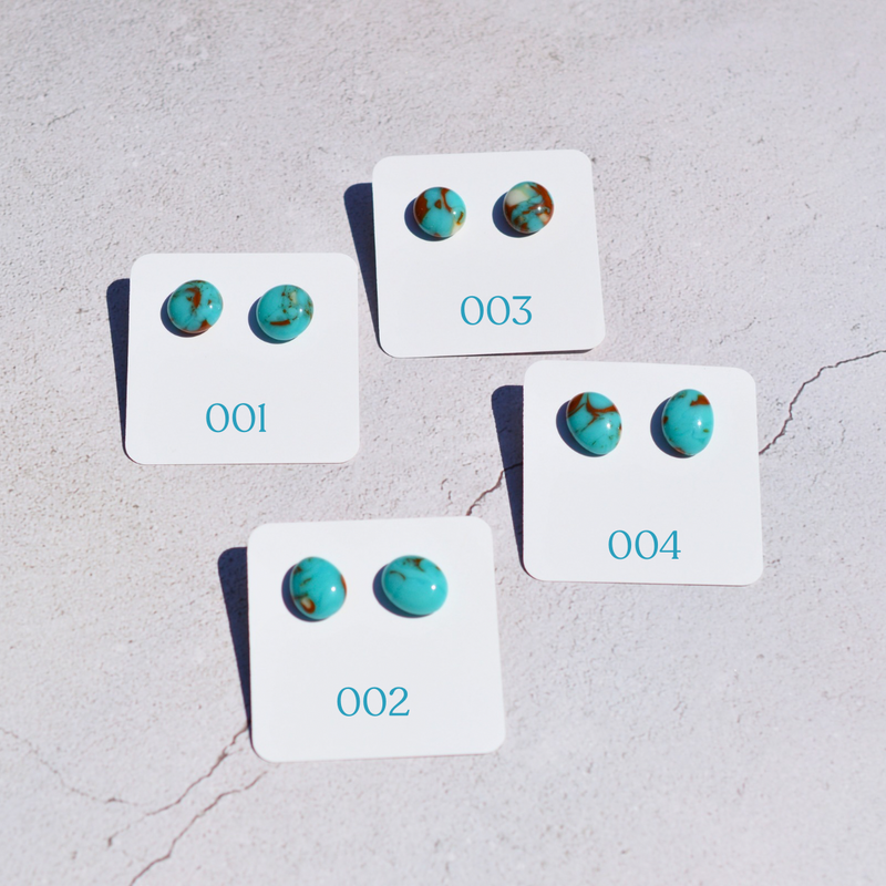 Turquoise – Fraîcheur et protection - Collection Gemstones