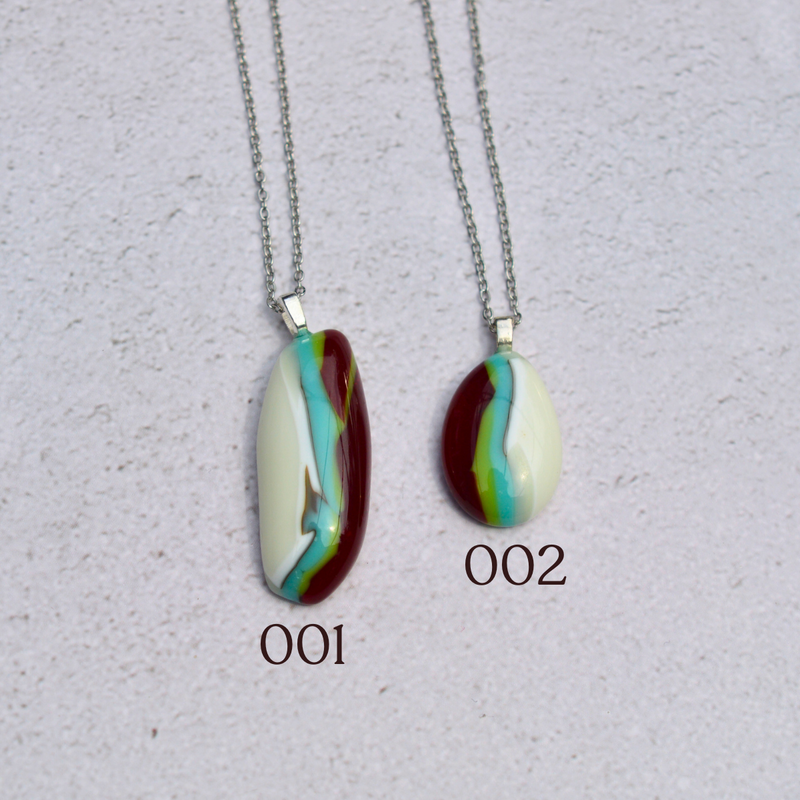 Jaspe – Force tranquille - Collection Gemstones