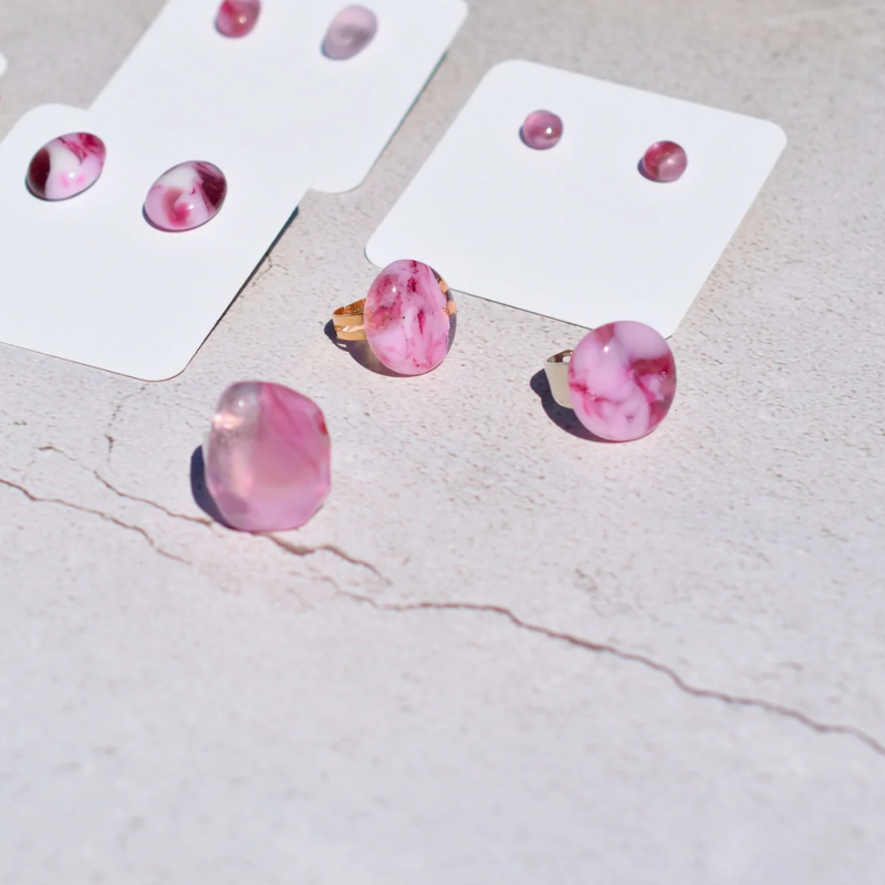 Quartz rose – Douceur et amour - Collection Gemstones