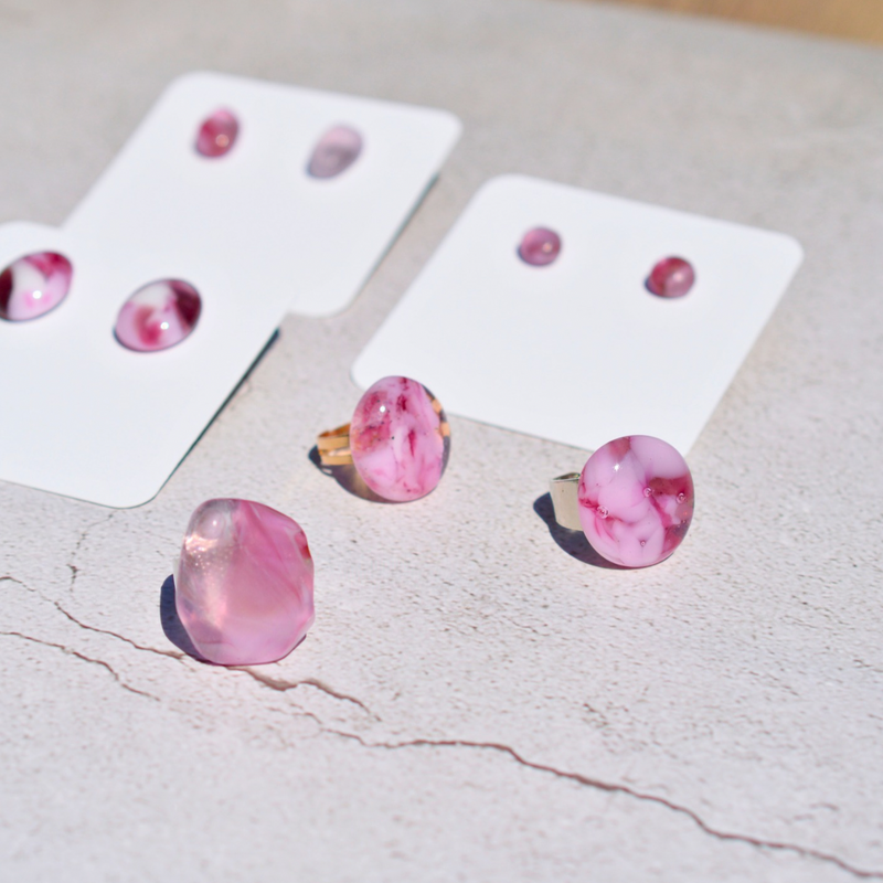 Quartz rose – Douceur et amour - Collection Gemstones
