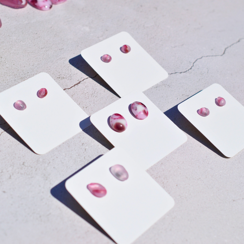 Quartz rose – Douceur et amour - Collection Gemstones