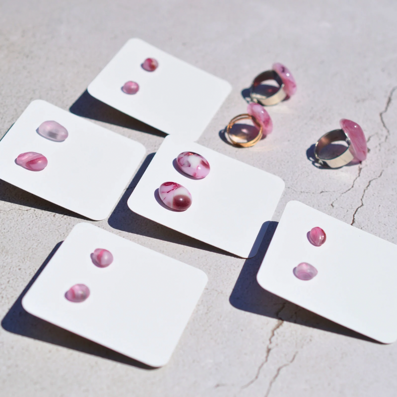 Quartz rose – Douceur et amour - Collection Gemstones