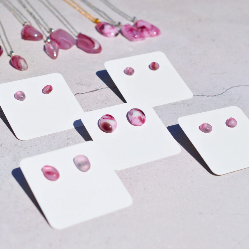 Quartz rose – Douceur et amour - Collection Gemstones