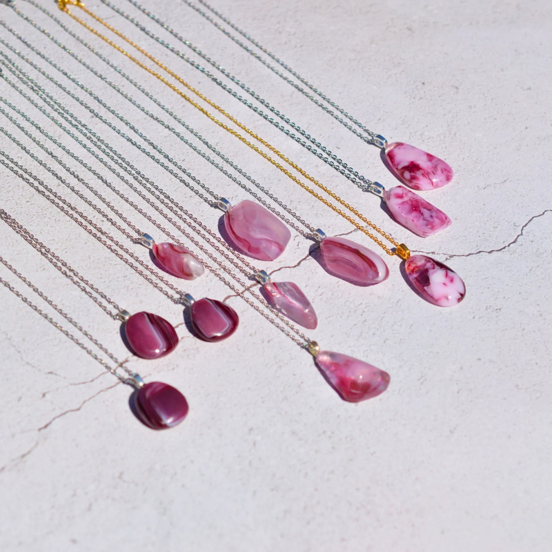 Quartz rose – Douceur et amour - Collection Gemstones