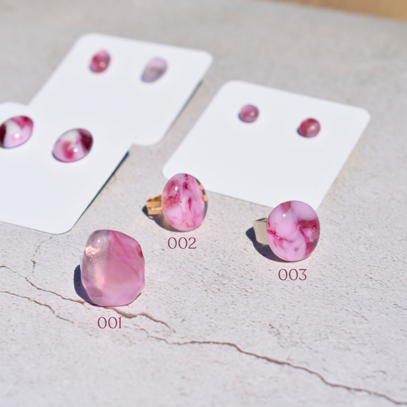 Quartz rose – Douceur et amour - Collection Gemstones