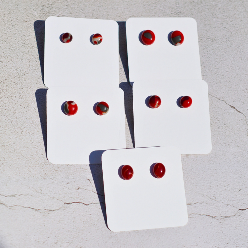 Onyx rouge – Passion et énergie - Collection Gemstones