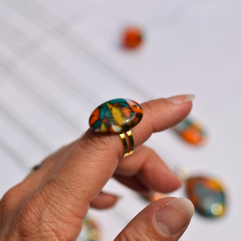 Solariâme – Lumière enchantée - Collection Gemstones