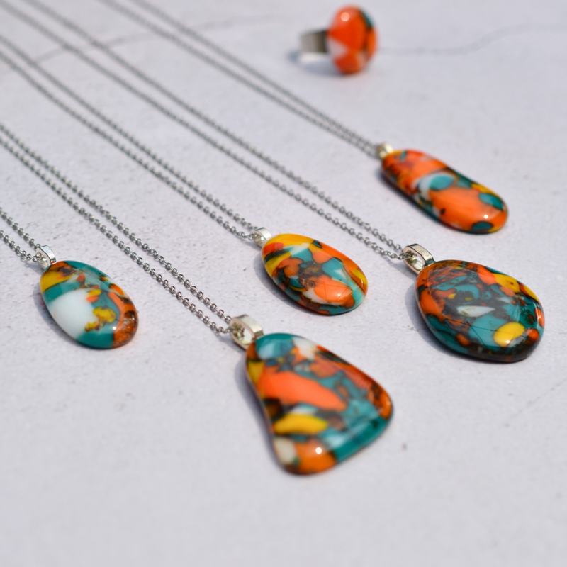 Solariâme – Lumière enchantée - Collection Gemstones