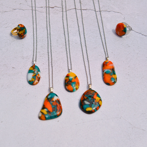 Solariâme – Lumière enchantée - Collection Gemstones