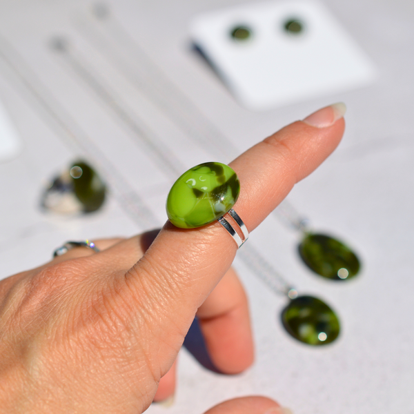 Jade - Harmonie et sagesse intemporelle - Collection Gemstones
