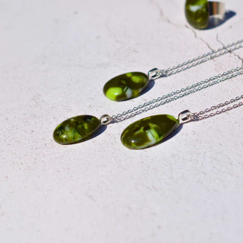 Jade - Harmonie et sagesse intemporelle - Collection Gemstones