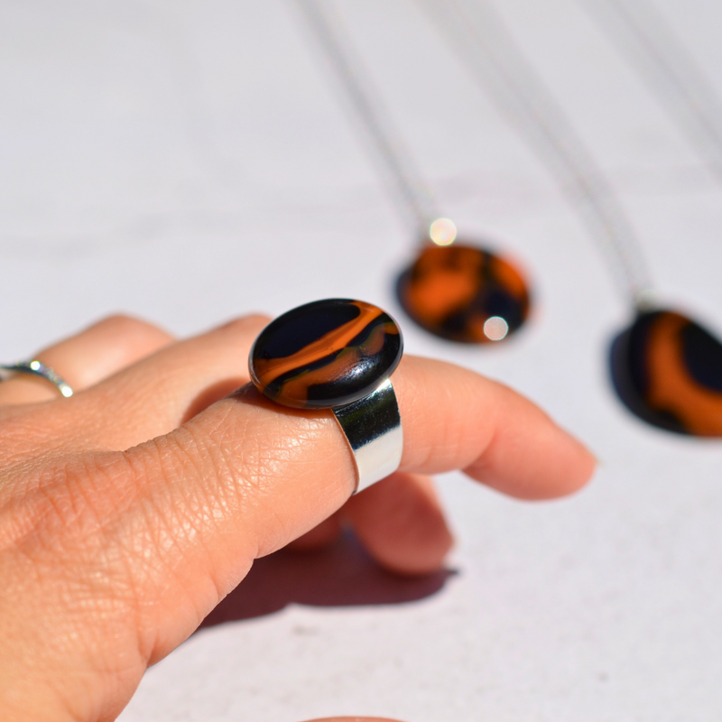 Œil de tigre – Force et protection - Collection Gemstones