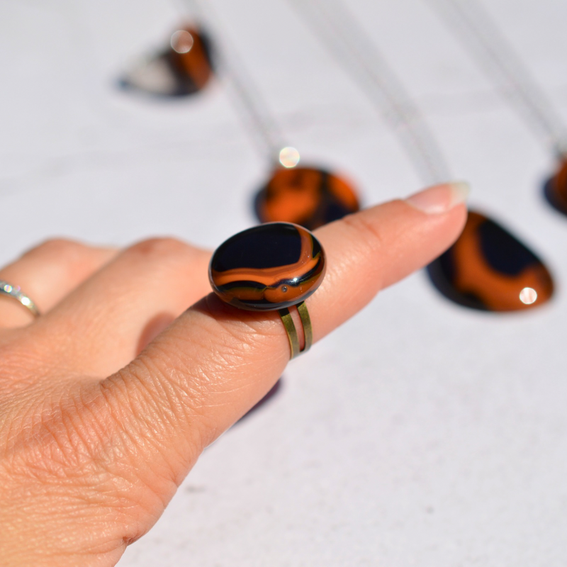 Œil de tigre – Force et protection - Collection Gemstones