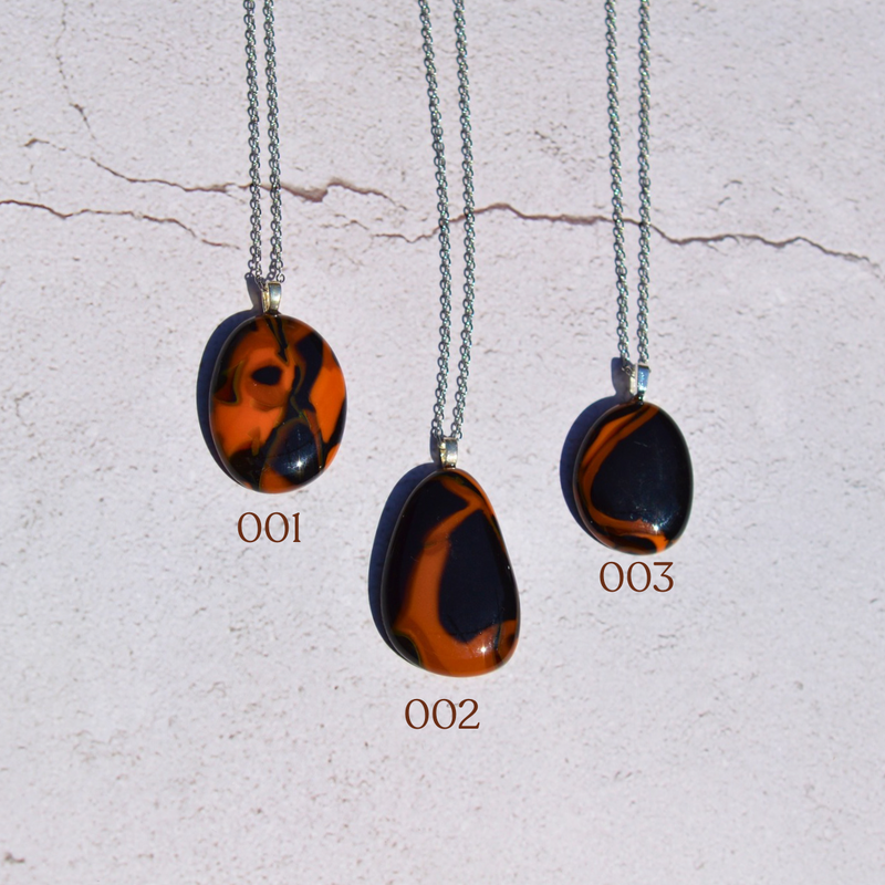 Œil de tigre – Force et protection - Collection Gemstones