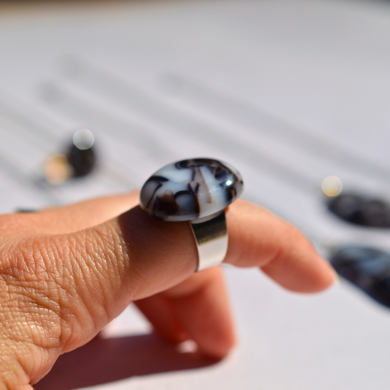 Pinolite – Douceur minérale - Collection Gemstones