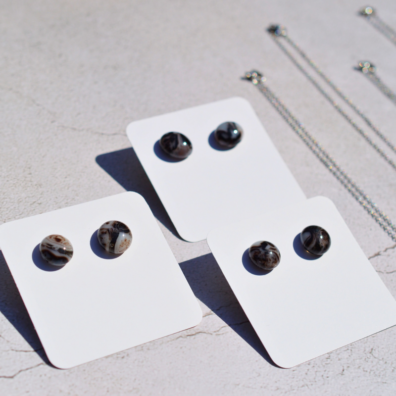 Pinolite – Douceur minérale - Collection Gemstones