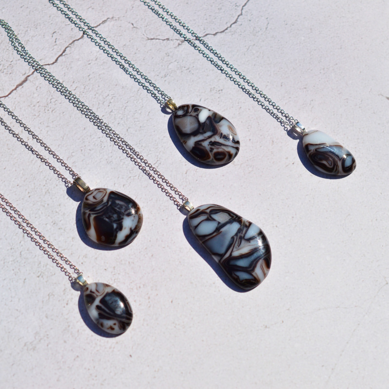 Pinolite – Douceur minérale - Collection Gemstones