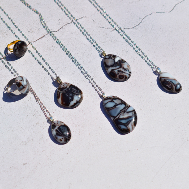Pinolite – Douceur minérale - Collection Gemstones