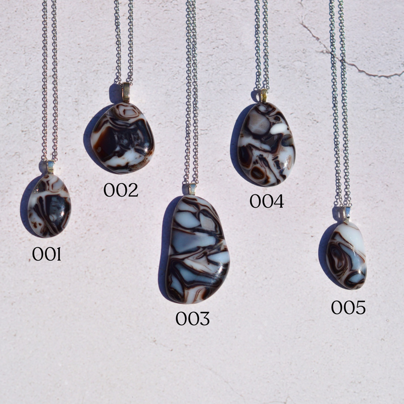 Pinolite – Douceur minérale - Collection Gemstones