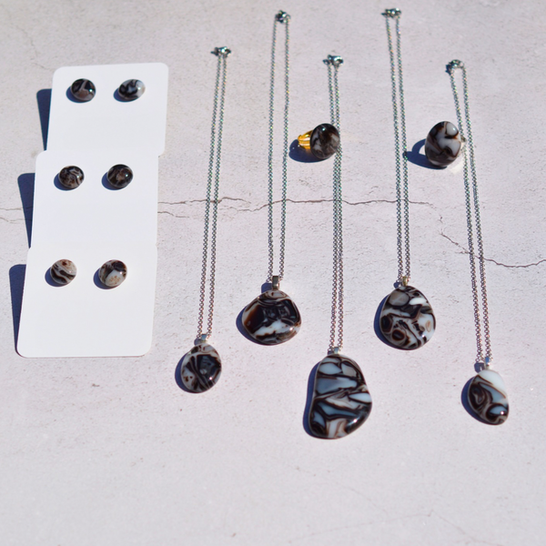 Pinolite – Douceur minérale - Collection Gemstones