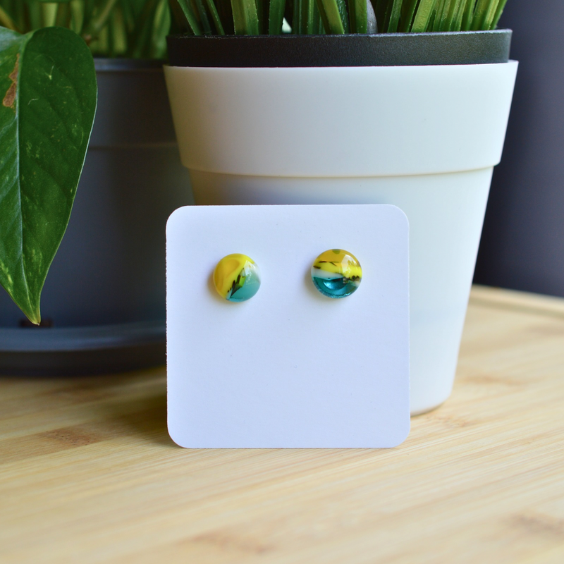Boucles d’oreille collection Summer #001