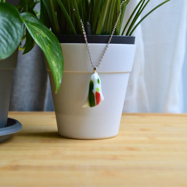 Collier collection les classiques du pôle Nord #010