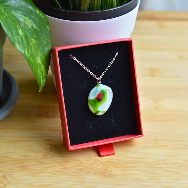 Collier collection les classiques du pôle Nord #001