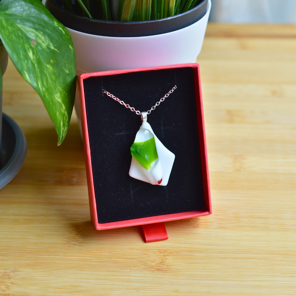 Collier collection les classiques du pôle Nord #011
