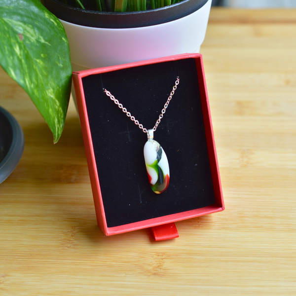 Collier collection les classiques du pôle Nord #012