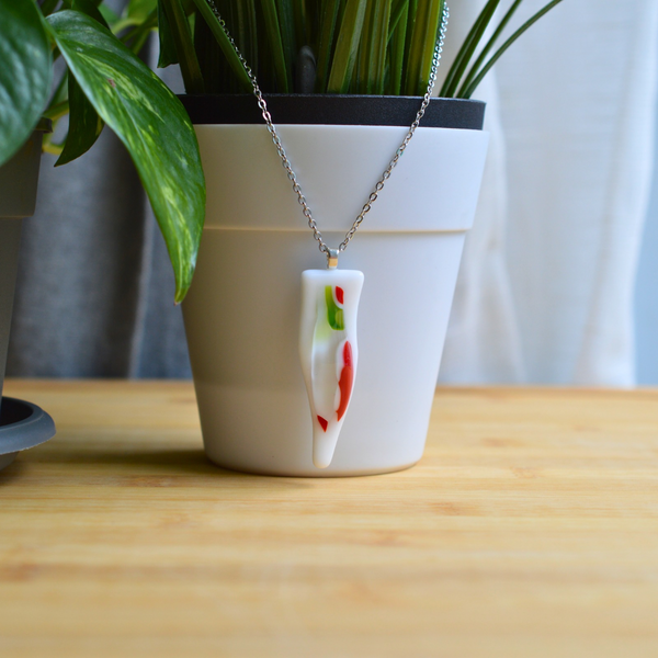 Collier collection les classiques du pôle Nord #009
